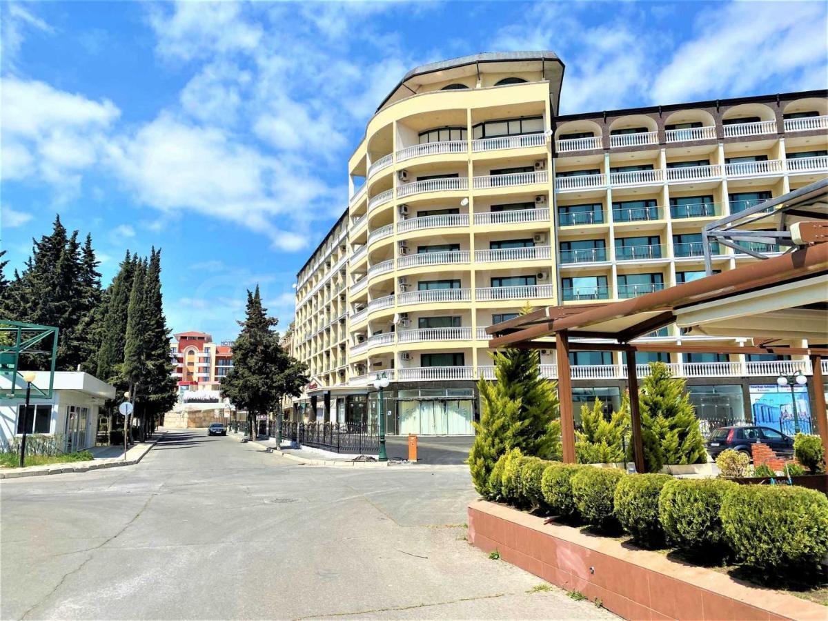 Menada Miramar Palace Apartments Sunny Beach Buitenkant foto